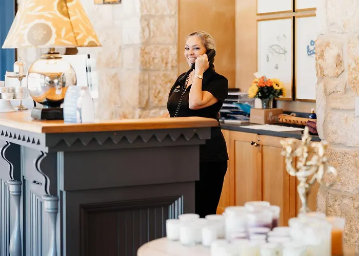 Top Romantic Hotels in Austin for Couples