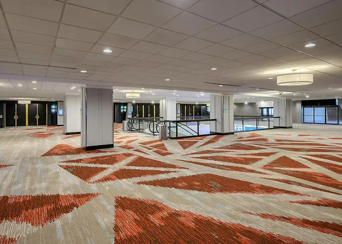 Top Atlanta Airport Hotels with 24-Hour Shuttle