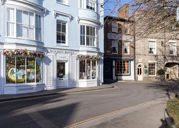 Top Spa Hotels in Maldon, Essex for Rejuvenation