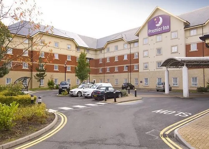 Best Hotels Between Birmingham and Coventry