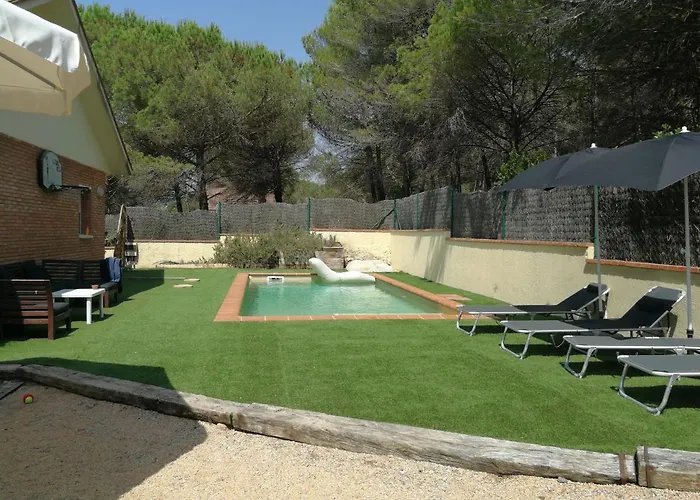 Magníficos Hoteles Begues, Naturaleza y Hospitalidad