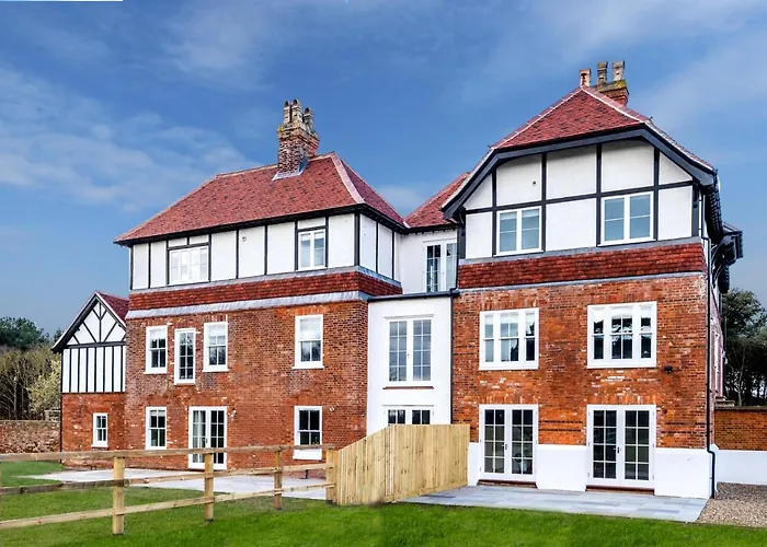 Best Hotels Near Sizewell Power Station