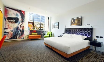 Tryp Hotel, Fortitude Valley, Brisbane