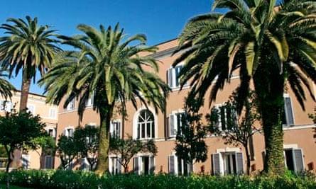 Kolbe Hotel Rome